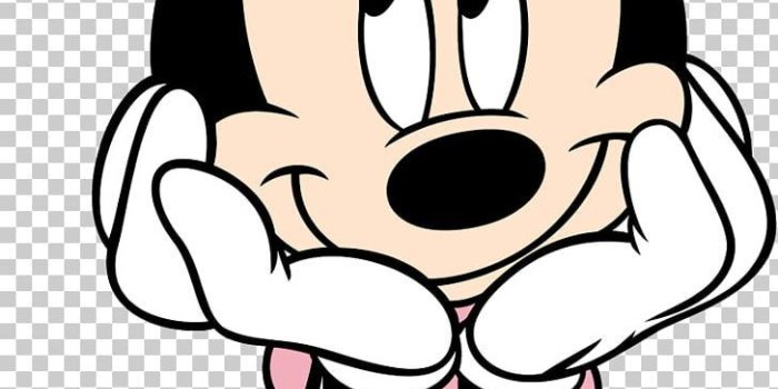 728x1465 Minnie Mouse Mickey Mouse Daisy Duck PNG, Clipart, Art, Artwork