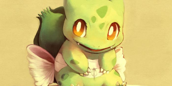 1249x995 Bulbasaur - Pokémon - Zerochan Anime Image Board