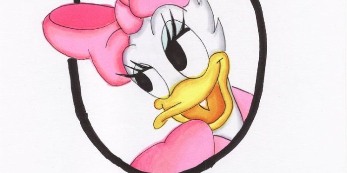 752x1061 daisy duck invitation picture, daisy duck invitation image, daisy