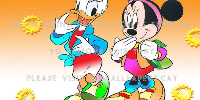 1024x768 daisy duck and minnie mouse . jpg friends