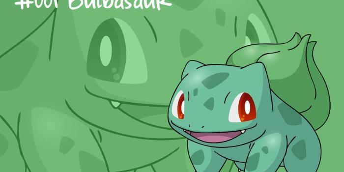 1280x800 Bulbasaur Wallpapers