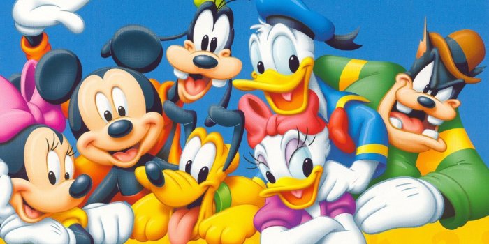 1920x1080 Daisy Duck, Disney, Donald Duck, Goofy, Mickey Mouse, Minnie Mouse