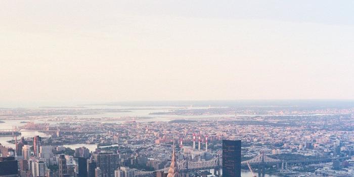 1242x2208 nice jonas-nillson-newyork-flare-blue-city-sky-iphone6-plus