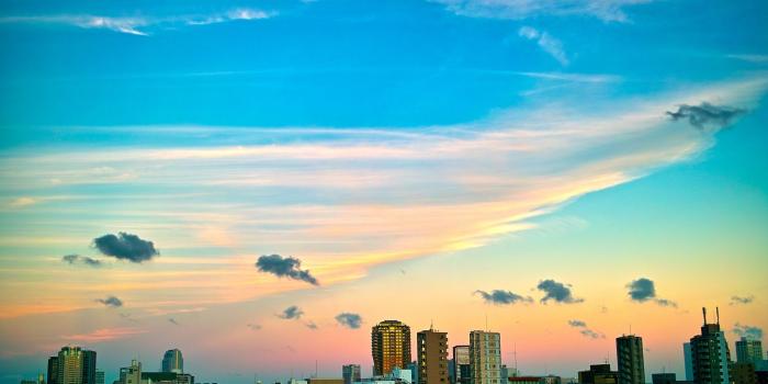 1920x1080 Blue Sky ❤ 4K HD Desktop Wallpaper for • Dual Monitor Desktops