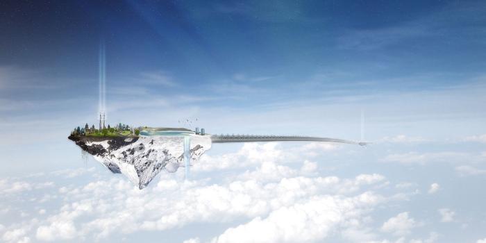 1920x1080 46 Sky City HD Computer Desktop Wallpaper 1766 :: Sky City Wallpapers