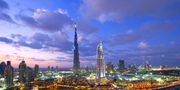 1920x1080 Dubai City Wallpapers | Best Wallpapers