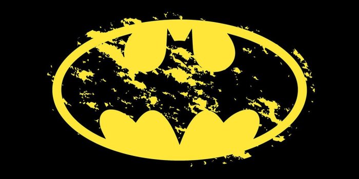 1125x2436 iPhoneXpapers.com | iPhone X wallpaper | aq97-batman-dark-art-logo
