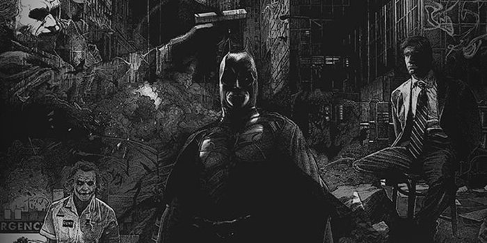 1080x1920 Joker Batman Poster Film Hero Illustration Art iPhone 8 Wallpapers