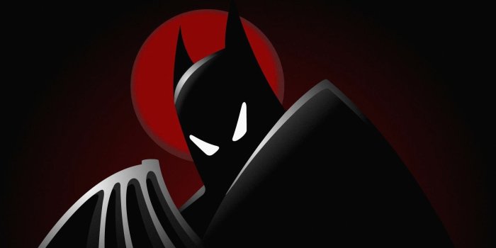1920x1200 Batman Cartoon Wallpapers (84+ background pictures)