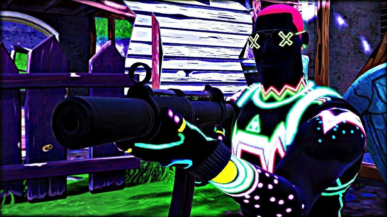 1280x720 Liteshow Fortnite Wallpapers