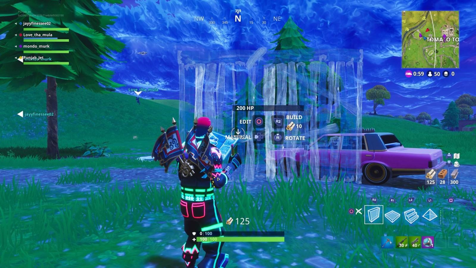 1920x1080 Fortnite Dubbed Liteshow Skin Desktop Wallpaper 818 1920x1080 px