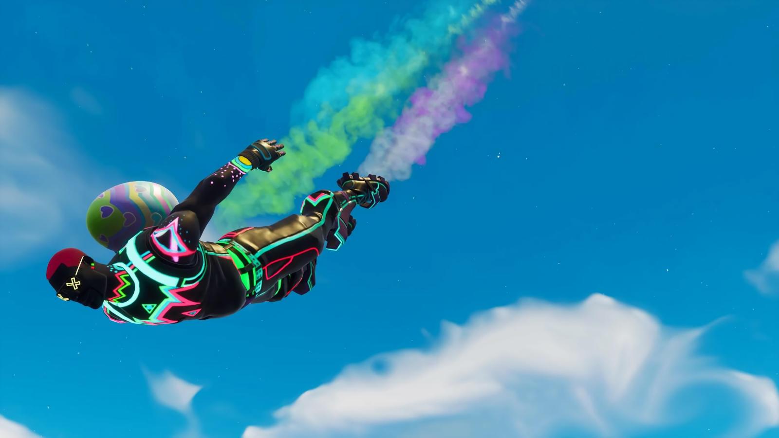 3840x2160 LiteShow 4K 8K HD Fortnite Battle Royale Wallpaper