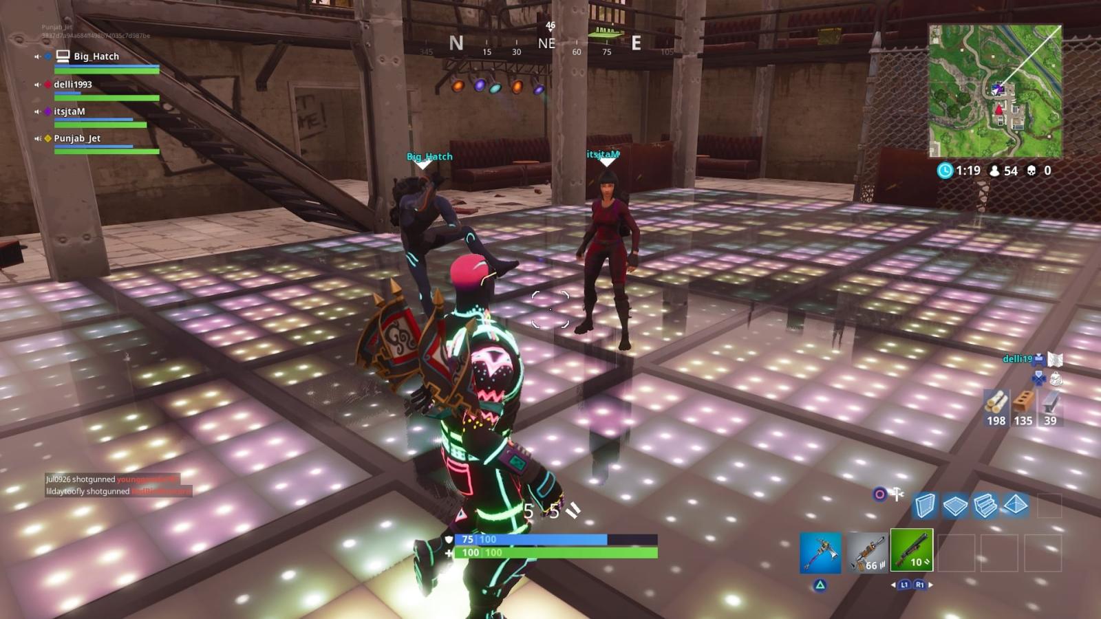 1920x1080 Fortnite Liteshow Skin Desktop Wallpaper 821 1920x1080 px