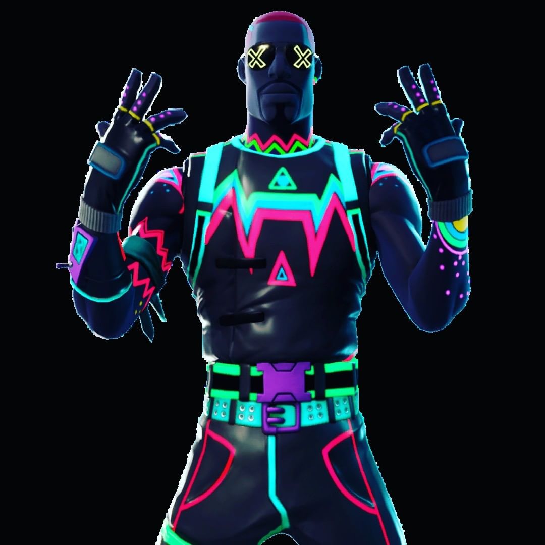 1080x1080 Fortnite Liteshow