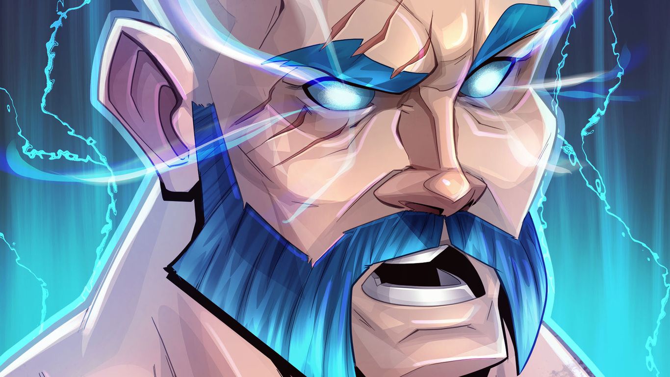 1366x768 Fortnite Wallpaper Ravage – Latest HD Wallpaper