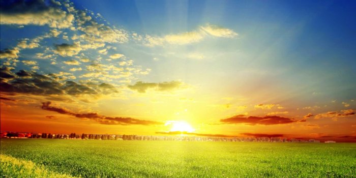 1280x800 Sunset - Spring Wallpaper (37265958) - Fanpop