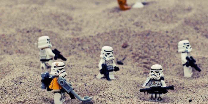 1400x1050 Funny Lego Stormtrooper Wallpapers Desktop Background