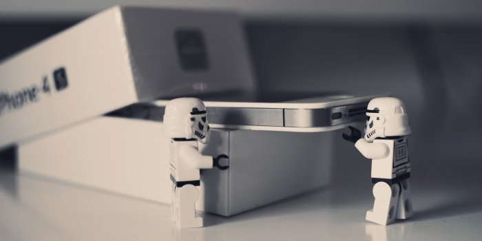 1920x1200 Star Wars Stormtrooper iPhone Hi-Tech Lego Photo wallpaper