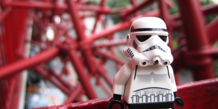 2560x1600 2018, 23 June Lego Stormtrooper Wallpaper