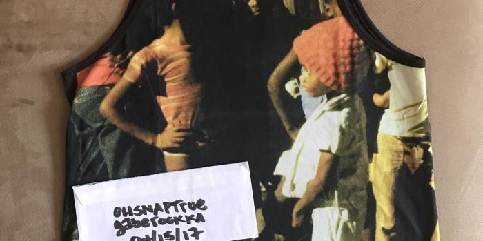 2821x3651 FS] Tanks and Tees, Size M & L, Kaws Box Logo, CdG 1, etc. Info in