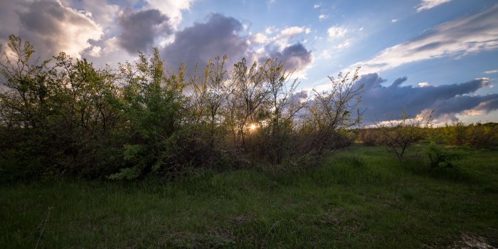 3840x2560 3093571 clouds, landscape, nature, sky, spring, sunset 4k wallpaper