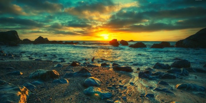 1920x1080 65+ Spring Sea Wallpapers - Download at WallpaperBro