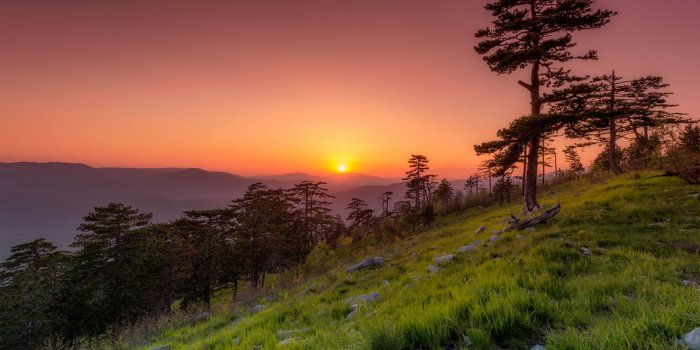 2880x1800 Sunset In Spring, Special Backgrounds of Sunset In Spring HDQ