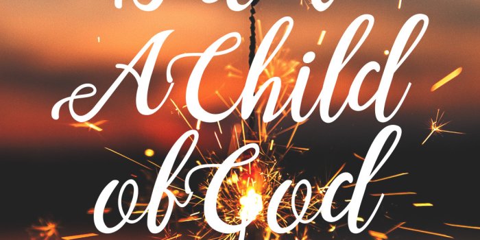 1080x1920 Child of God Wallpapers