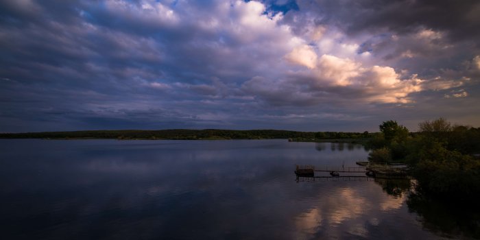 3840x2560 3093569 clouds, nature, reflection, sky, spring, sunset, waterscape