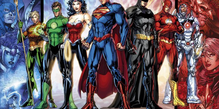 3840x2970 1558 DC Comics HD Wallpapers | Background Images