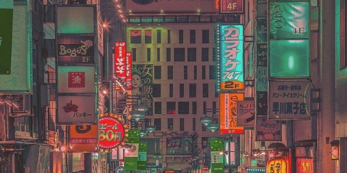 1072x1334 tokyo aesthetic wallpaper | Tumblr