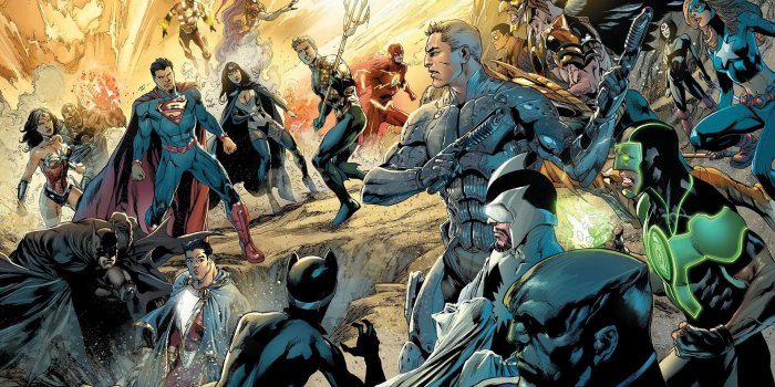 1920x1080 101 DC Comics HD Wallpapers | Background Images