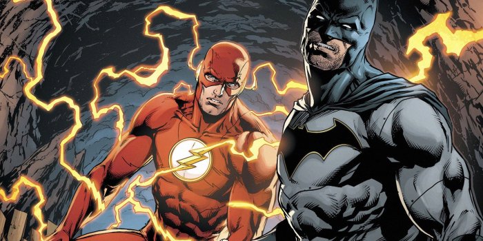 1920x1080 Batman And Flash DC Comics, HD Superheroes, 4k Wallpapers, Images