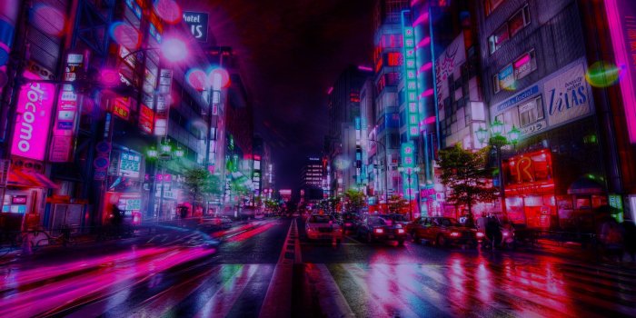 2560x1600 Tokyo Neon Wallpapers - Top Free Tokyo Neon Backgrounds