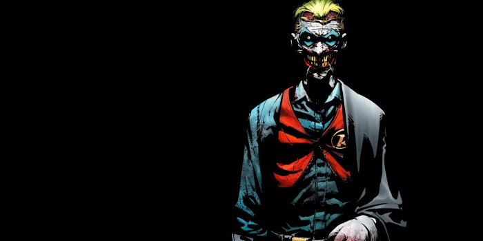 2560x1440 DC Comics Wallpapers HD (65+ images)