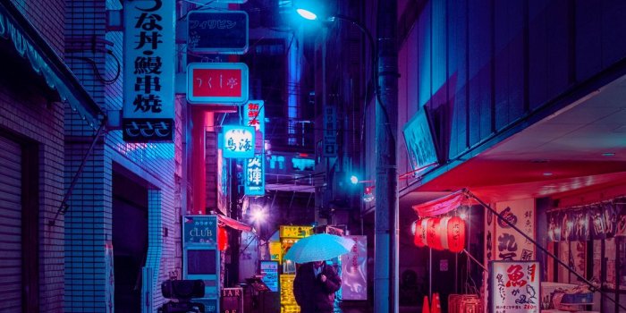 1080x1350 More Neon-Soaked Tokyo Photos from Liam Wong