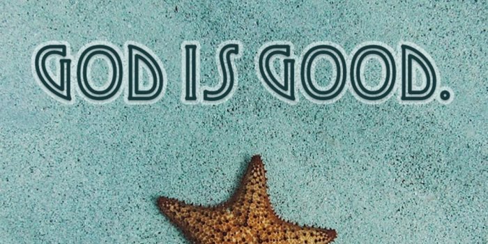 1100x1957 God is Good - Phone Wallpaper and Mobile Background