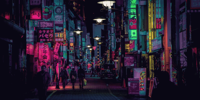 1898x1258 Photographer Liam Wong Captures The Streets Of Tokyo In A Surreal