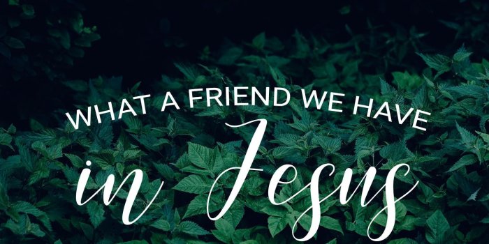 1440x2560 What a friend we have in Jesus | Backgrounds, wallpapers, patterns