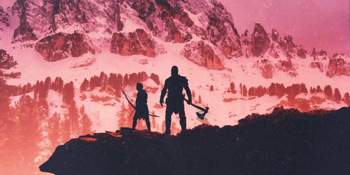 2560x2560 Desktop Mobiles Tablets - God Of War Wallpaper Iphone (#272147) - HD