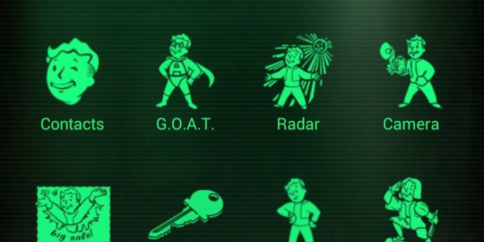 1080x1920 Fallout 4 Vault Boy Wallpaper (74+ images)