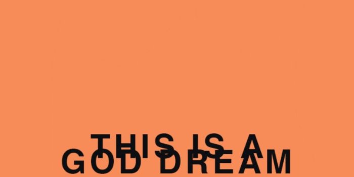 1080x1920 GOD DREAM IPHONE WALLPAPER