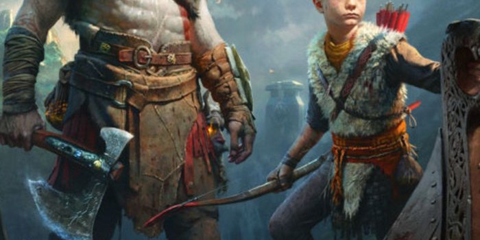 1125x2436 1125x2436 God Of War 4 2018 Iphone XS,Iphone 10,Iphone X HD 4k