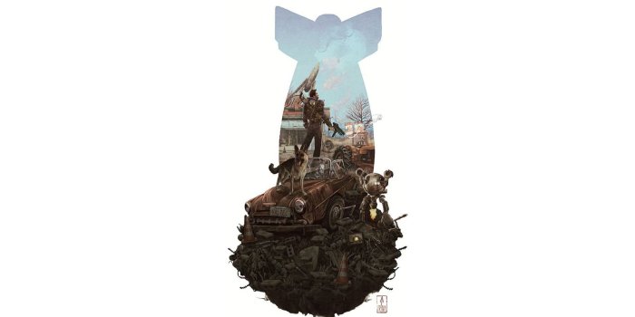 1920x1080 Fallout 4 Wallpaper. : fo4