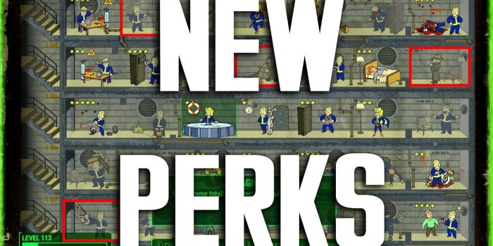 1920x1080 Fallout 4 - ALL NEW PERKS - Nuka World Perks Worth It? - Invidious