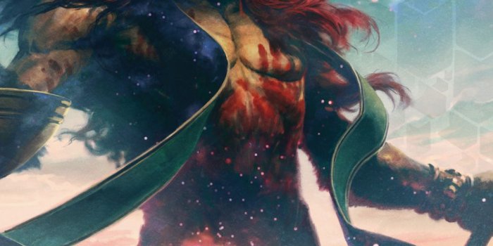 1040x1536 Wallpaper of the Week: Xenagos, God of Revels | MAGIC: THE GATHERING