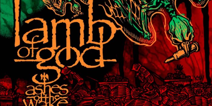 1920x1080 Lamb Of God Wallpapers 2016