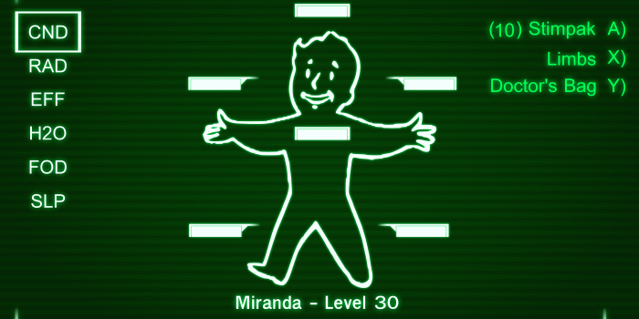 3200x2133 Pip Boy Wallpaper - Fallout Pip Boy Status, Hd Wallpapers