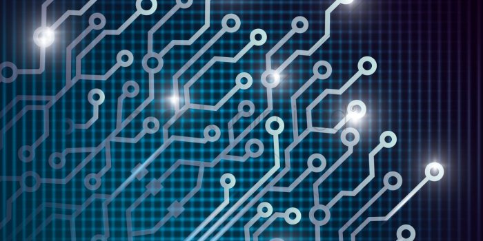 1300x1300 Technology wallpaper Vector Image - 1807567 | StockUnlimited