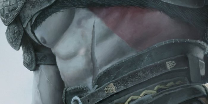 1125x2436 God of War 4, PS4 game 1125x2436 iPhone XS/X wallpaper, background